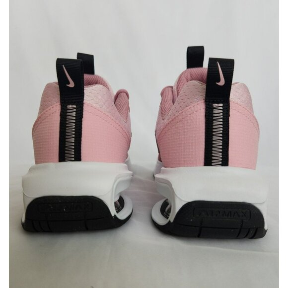 6Y | 7.5 WOMEN'S NIKE AIR MAX INTRLK LITE PINK WHITE DH9393-601 RUNNING - Picture 5 of 9